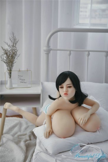 Irontech Nancy sex doll