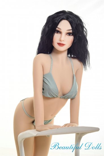 Irontech Hellen TPE Sex Doll