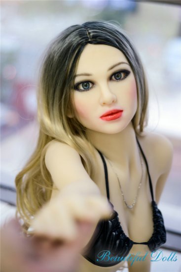 Irontech Ray TPE Sex Doll