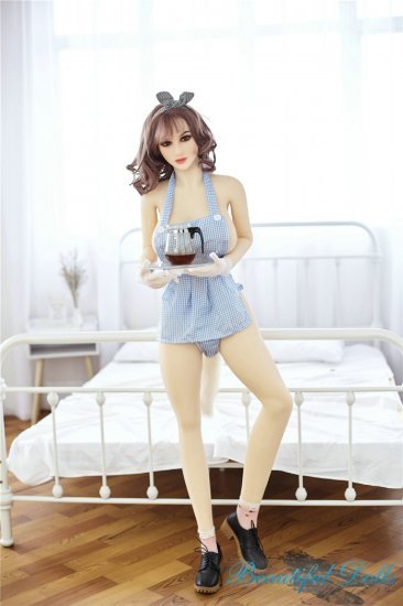 Irontech Vera TPE Sex Doll