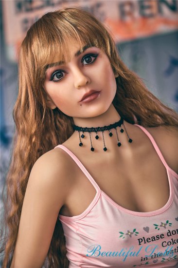 Irontech Beatrice TPE Sex Doll