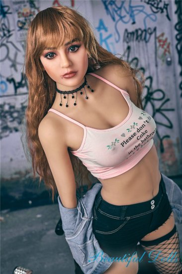 Irontech Beatrice TPE Sex Doll