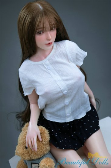 Irontech 100cm sex doll Yu