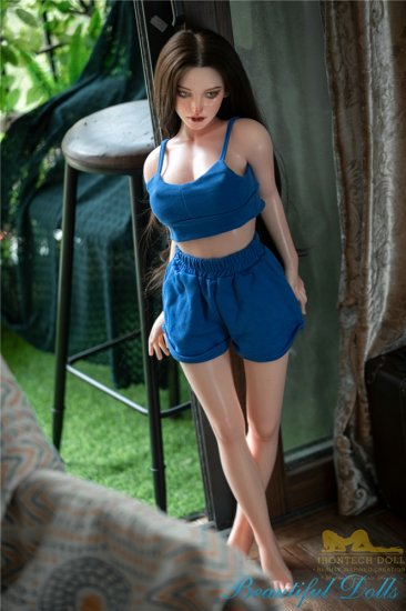 Irontech 100cm sex doll Eva