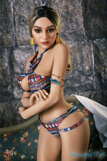 Irontech Kajal TPE Sex Doll