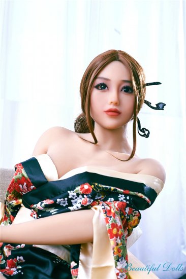 Irontech Kali TPE Sex Doll