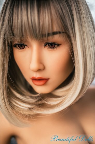 Irontech 160CM Yvonne sexy sex doll