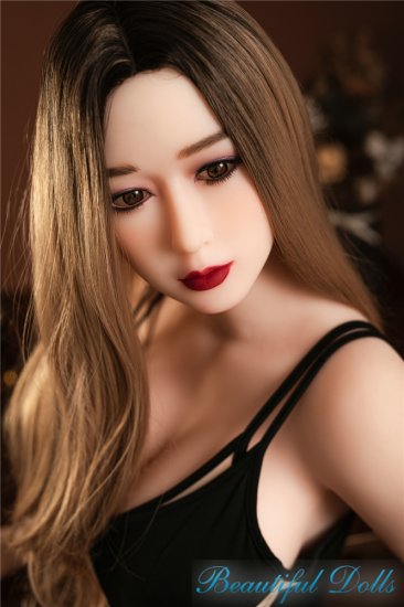 Irontech 161cm sex doll Amy sex doll