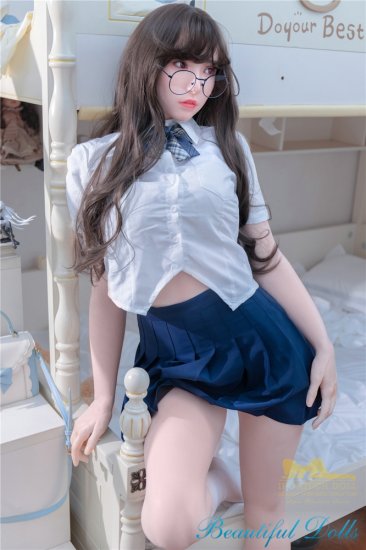 Irontech silicone 168cm Cecily sex doll