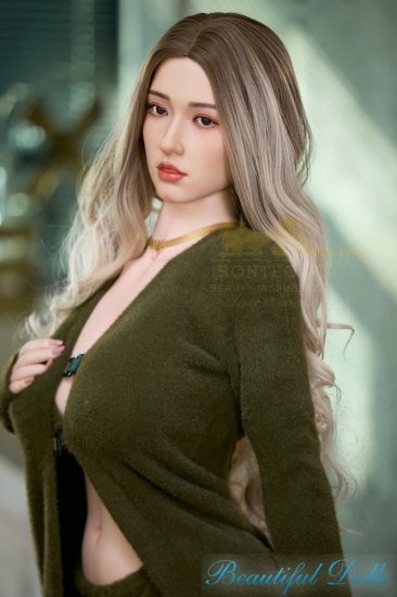 Irontech silicone 159CM sexy sex doll Bridget