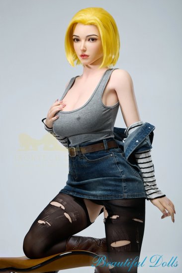 Irontech silicone 159CM sexy sex doll Doris