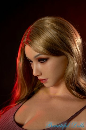 Irontech silicone 160CM sexy sex doll Lilian