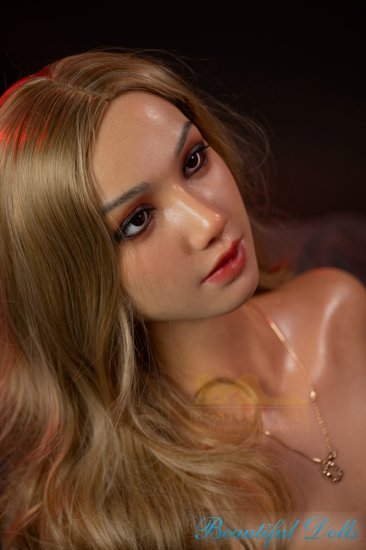 Irontech silicone 160CM sexy sex doll Lilian