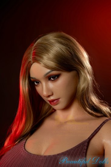 Irontech silicone 160CM sexy sex doll Lilian