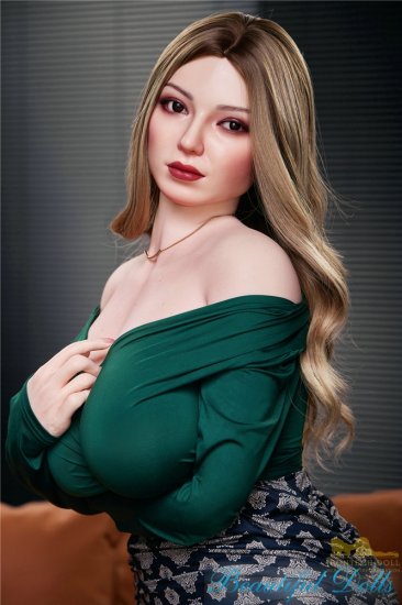 Irontech 162cm sex doll Maria