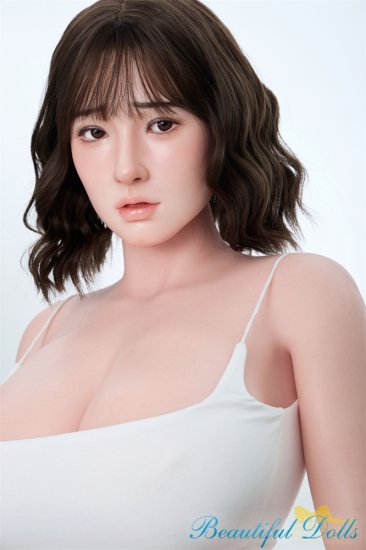 Irontech 162cm sex doll Eunice