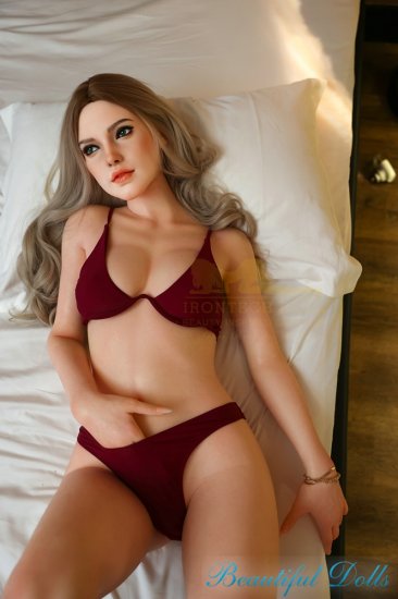 Irontech 163cm silicone sex doll Jessie