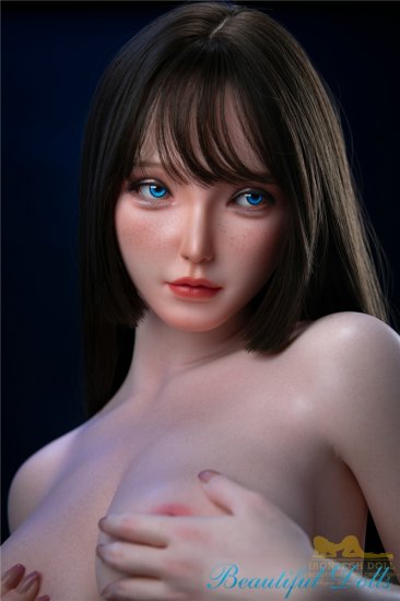 Irontech 164cm silicone sex doll Yu