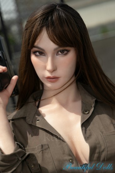 Irontech 164cm sex doll Catlin