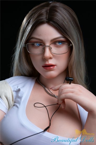 Irontech silicone 165cm Fenny sex doll