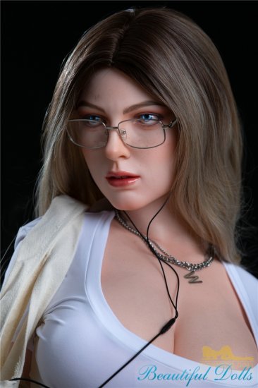 Irontech silicone 165cm Fenny sex doll