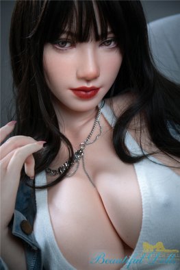 Irontech silicone 165cm Astrid sex doll