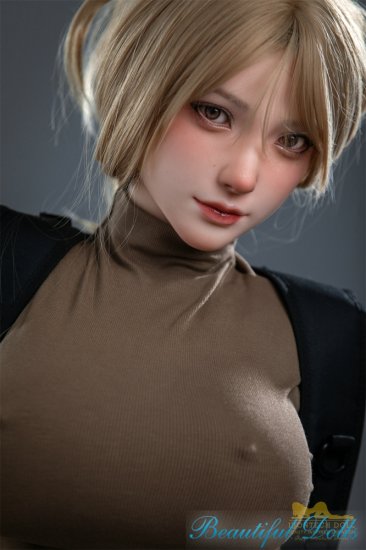 Irontech silicone 165cm sex doll Nathaly