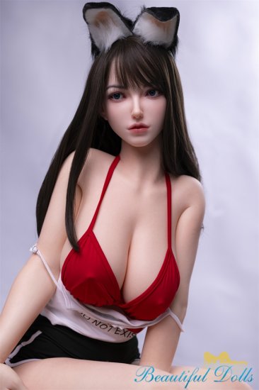 Irontech silicone 165cm Tinna sex doll