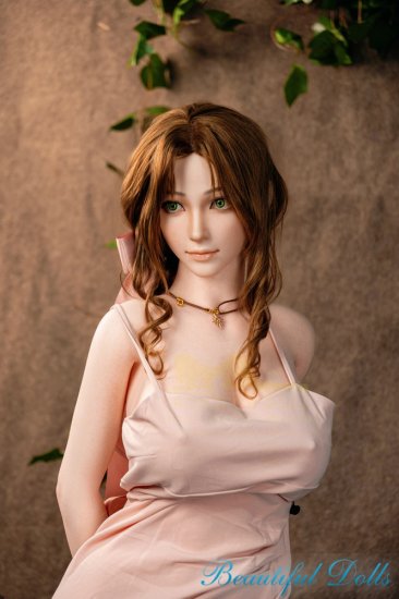 Irontech silicone 165cm Angelia sex doll