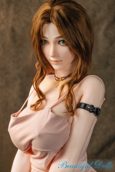 Irontech silicone 165cm Angelia sex doll