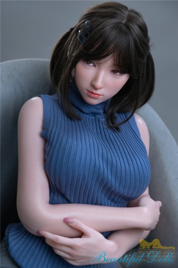 Irontech silicone 166cm sex doll Rita