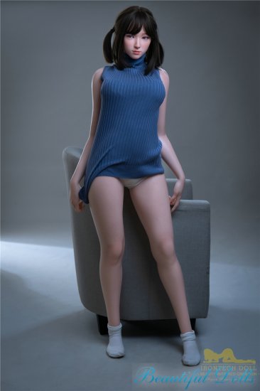 Irontech silicone 166cm sex doll Rita