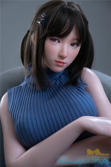 Irontech silicone 166cm sex doll Rita