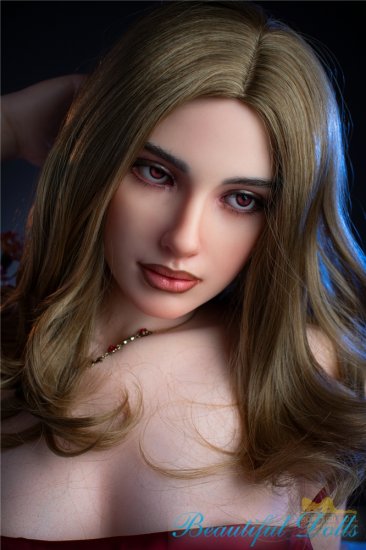 Irontech silicone 168cm Luna sex doll