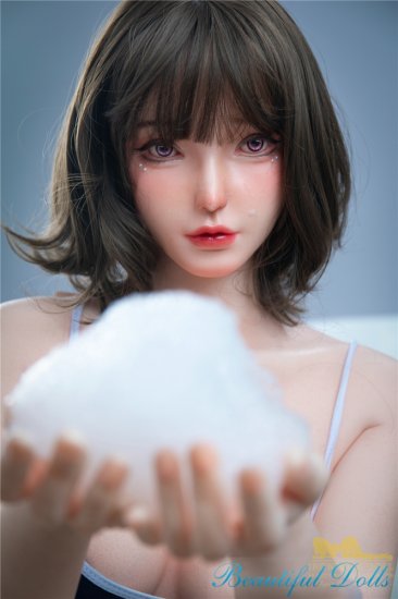 Irontech silicone 168cm Yu sex doll