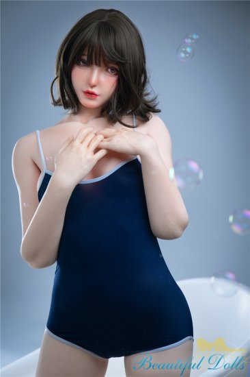 Irontech silicone 168cm Yu sex doll