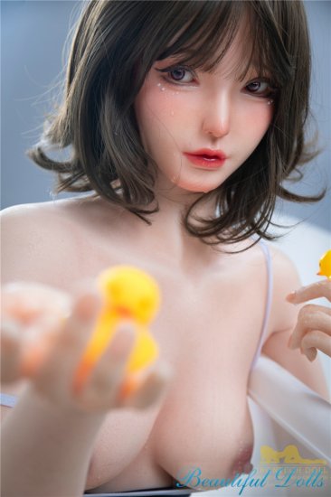 Irontech silicone 168cm Yu sex doll