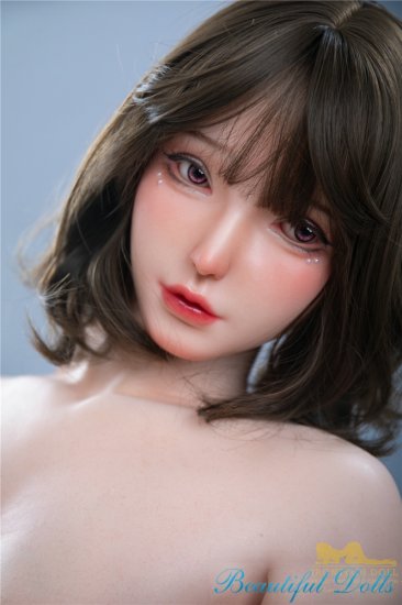 Irontech silicone 168cm Yu sex doll