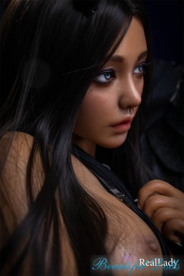 Irontech silicone 170cm sex doll Eileen