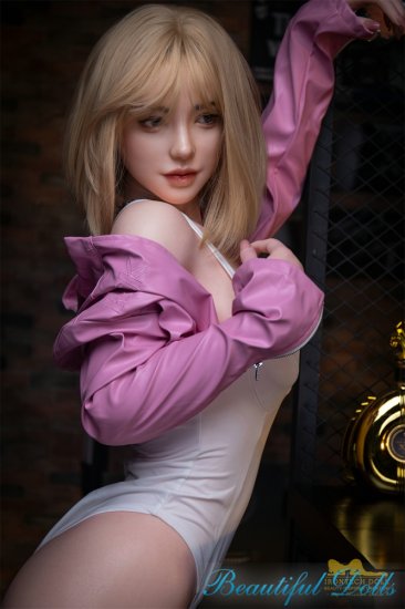 Irontech silicone 169cm sex doll Erica