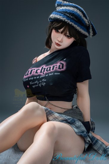 Irontech silicone 158cm SEX DOLL Eman