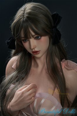 Irontech silicone 159CM sexy sex doll Vania