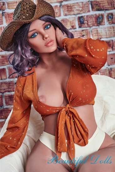 Cowboy style sexy Hottie Realistic Sex Doll Lifelike Sex Doll