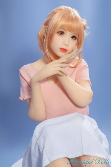 Irontech silicone 160CM sexy sex doll Saya