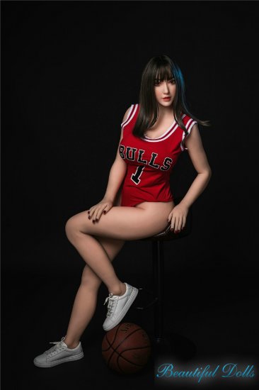 Irontech 161cm sex doll Mika sex doll