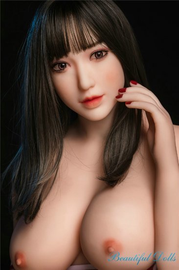 Irontech 161cm sex doll Mika sex doll