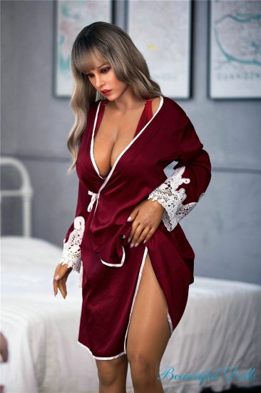 Irontech silicone 165cm Caroline sex doll