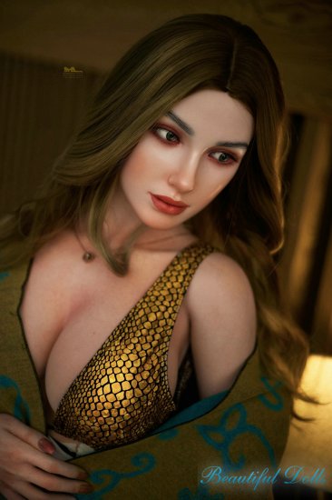 Irontech silicone 166cm Anna sex doll