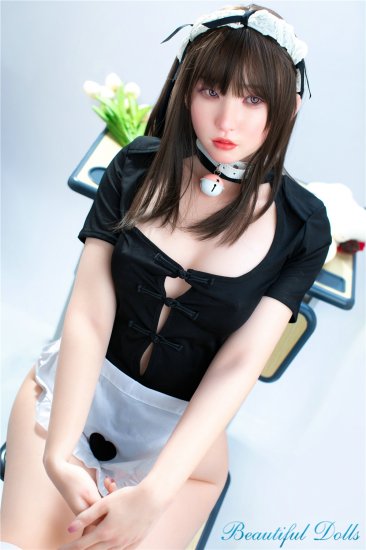 Irontech silicone 166cm Minus sex doll