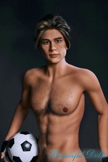 Irontech 175cm Charles Male sex doll